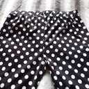 Chicduo Girls Printing Fleece Lined Leggings Kids Warm Winter Pants Girls Stretch Thick Tights, 9-10Y