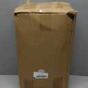 Portable Foldable Bathtub for Adults - Collapsible Travel Tub for Camping, Home & Spa - Space Saving, Durable PVC (Green Gradient)