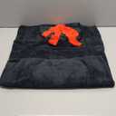 Joedi's Hooded Ninja Towel for Kids, absorbant Ninja Themed Bath Towel