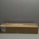 LONTAN 1 Pair 22 Inch Side Mount Soft Close Drawer Slides 3 FOLD Full Extension Drawer Glides - 4502S3-22 Heavy Duty Ball Bearing Cabinet Rails with Rear Mounting Brackets 100 LB Capacity