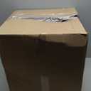 Majestic Pet 32 Inch Suede Calming Dog Bed Washable – Cozy Soft Round Dog Bed with Spine Support for Dogs to Rest Their Head - Fluffy Donut Dog Bed 32x23x7 (Inch) - Round Pet Bed Medium – Stone