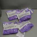 Medcosa Shampoo Caps No Rinse - Shampoo Caps for Bedridden Patients - Hassle-Free Hair Washing Cap for Elderly - Aloe, Vitamin E, Chamomile - 5-Pack