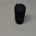 JBL Grip - Compact Bluetooth Speaker with Bold JBL Pro Sound and Ambient Light, up to 14 Hours of Playtime, Water, Dust and Drop-Proof (IP68), & Multi-Speaker Connection with Auracast (Black)