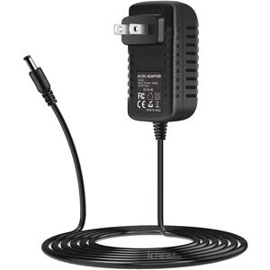 48V Power Cord for Polycom Power Supply is Compatible with VOIP Polycom VVX Models 101, 201, 300, 301, 310, 311, 400, 401, 410, 411, 500, 501, 511, 550, 600, 601, 611, 1500,CCX 500, 600, 700.