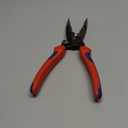 KNIPEX Tools 13 72 8 Forged Wire Stripper, 8-Inch