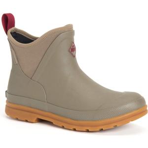MUCK Women's Originals Ankle Boots (11, Light Brown)