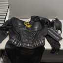 Rubies DC The Flash Movie: Batman Deluxe Costume for Adults,  Extra Large 
