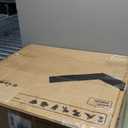 Outdoor Feral Cat House Weatherproof, Small Wooden Rabbit Hutch Bunny Cage Indoor-PVC Door Flaps