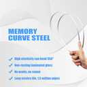 Gavimnal 26"+17" Silicone Wiper Blades Replacement For Honda CRV 2017-2022 Nissan Pathfinder 2013-2020 Rogue 2014-2025 Subaru Forester 2012-2018,All-Season Front Windshield Wiper Blades(Set of 2)