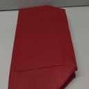 Surblue Purse Organizer Insert for Handbags, Felt Bag Organizer with Zippers Handbag Shaper Pouch for Classic 19 Flap Bag, Marmont, Onthego,Burgundy, Slender S