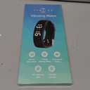 Tabtime Vibrating Alarm Wristband  Silent Alarm Watch for Adults and Kids  with up to 10 Personal or Pill Reminders per Day​