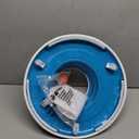 U.S. Pool Supply Professional Swimming Pool Leaf Terminator Vacuum - 15" Pool Cleaner Body, 8 Pressure Jets, 4 Rotating Wheels, 3 Perimeter Brushes, 2 Debris Bags - Below or Above-Ground Sucker Eater