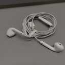 Apple EarPods Headphones with USB-C Plug, Wired Ear Buds with Built-in Remote to Control Music, Phone Calls, and Volume