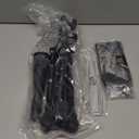 Kids Baseball Tee, 20.87 to 31.29 Inches Batting Tees for Baseball with Carry Bag, Portable Stable Baseball Tees for Hitting, Tripod Tanner Tee for Baseball Practice Stand Aged 3-8 Years