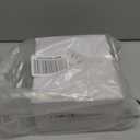 4 Pack Replacement Bubble Lights Bulbs Red Green Yellow Orange Bubble Lights for Christmas Tree Fluid Light C7/E12 Candelabra Base Christmas Light Bulbs