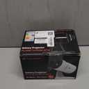 Galaxy ProjectorUpgraded HD Star Projector Lens, 10 Realistic Nebula Scenarios Room LightsTimer off Controls&8-Color Night LightSuper Wide Ceiling Coverage for Bedrooms Home Theaters Kids Rooms (Black)