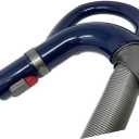 Replacement Vacuum Hose Handle Compatible with Shark Navigator Lift Away NV350, NV351, NV352, NV355, NV356, NV357, NV360, NV370, UV440, 113FFJ