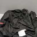 Porch Shield Fire Pit Cover - Waterproof 600D Heavy Duty Fade Resistant Round Patio Fire Bowl Cover Black - 36 inch