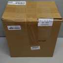 Nuogo 6 Pcs Plastic Candy and Cookie Jar with Lids Decorative Apothecary Jars Candy Buffet Containers Clear Airtight Food Storage Canister Home Decoration(30/42/64/80/90 oz,Classic, Stylish)