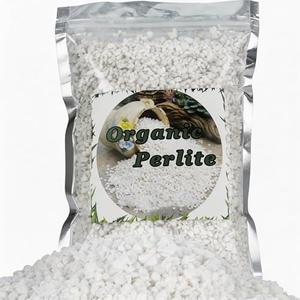 Doter Organic Perlite for Plants, Soil Amendment for Enhanced Drainage and Growth, Ideal for Potting Mixes (1 Quart) Pack Of 2