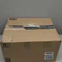 Tigeen 2 Pcs 22 Inch Timer Prelit Christmas Urn Filler, Outdoor Planter Pots Filler Prelit Xmas Pine Trees with Cones and Red Berries 50 Warm White LED with 8 Light Modes for Yard Porch Decor(Classic)