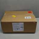 Amazon Basics 5-Piece Lightweight Microfiber Comforter Bedding Set with Sheet, Twin XL, Blue Stripe, Bed-in-a-Bag