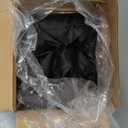 Pamo Babe Portable Playpen Foldable Playard for Baby and Toddler Mattress, Changing Table for Newborn Portable Playard (Black)