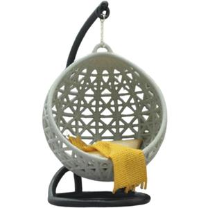 Jumping Spider Hide Cute Jumping Spider Enclosure Handmade Jumping Spider Habitat Resin Swing Jumping Spider Enclosure Decor for Jumping Spider Enclosure Accessories, Small Pets Toy