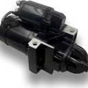 SAEJ1171 New Coated Starter Motor Replacement for 96-07 3.0 4.3 5.0 5.7 7.4 8.1L Mercruiser, Volvo Penta, Mercury Marine V6 V8 Engines OE#: 50-863007A1 863007A1 9000821 9000762 3860566