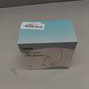 Uliptz Wireless Bluetooth Headphones, 65H Playtime, 6 EQ Sound Modes, HiFi Stereo Over Ear Headphones with Microphone, Foldable Lightweight Bluetooth 6.0 Headset for Travel/Office/Cellphone/PC (Standard, Black)