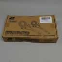 Toolwiz Rubber Strap Wrench Set, 2pcs for Pipes Below 6'' 150mm and 4'' 100mm Universal Adjustable Rubber Belt for Pipe Plumbers, Oil Filter, Jar Opener for Weak Hands (Orange)