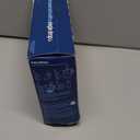 Brita Plus Water Filter, BPA-Free, High-Density Replacement Filter for Pitchers and Dispensers, Reduces 2x Contaminants*, Lasts Two Months or 40 Gallons, Includes 4 Filters