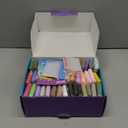 Air Dry Clay for Kids,90 Colors Modeling Model Magic Clay,DIY Molding Clay Starter Kit with Sculpting Tools,Soft and Non-Sticky,Art and Crafts for Boys & Girls 3-12 Years Old.