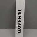 QWB TUMAAOTU Inverted Umbrella with Carabiner Handle, Wind Proof Umbrellas For Rain and Sun, 46 Inch Portable Reverse Folding UV Umbrella, Car Umbrella for Women Men, 10 Ribs