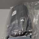 Stand Mixer Cover Compatible with Kitchen in the Box, Appliance Covers for Kitchen Counter for 3.2Quart Bowl Lift, Food Processor Cover, Zipper Pocket for Various Kitchen Appliance Accessories Black