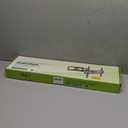 WALI Full Motion TV Wall Mount for 32–70 Inch TVs – Dual Articulating Mount with Swivel, Tilt & Extension | VESA up to 400x400mm | Fits 12/16" Wood Studs | Holds Up to 88 lbs