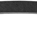 Rear Trunk Fake Carbon Fiber Wing For 3 Series Bmw
