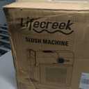 LIFECREEK 88oz Slushie Machine, No-Ice Frozen Drink Maker | One-touch frozen drink maker with 7 presets and auto-clean for slushies, margaritas, milkshakes, and frappes.