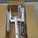 Adjustable Bathtub Safety Rail, Bathtub Handle Grab Bar with Non-Slip Grip for Seniors, Elderly, Fits 3.1 to 6.7 Inch Tub Walls, Supports 300 lbs