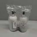 The Scottish Fine Soaps Au Lait Hand wash 17.5 Fl oz and Au Lait Hand Lotion