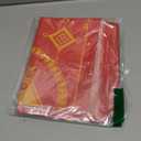 Artoid Mode Chinese Zodiac Horse 2026 Happy Lunar New Year Table Runner, Spring Festival Winter Kitchen Dining Table Decoration for Home Party 13x72 Inch (Red)