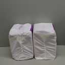 Poise Incontinence & Postpartum Pads for Bladder Leaks, 5 Drop Maximum Absorbency, Regular Length, 96 Count