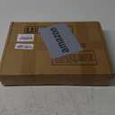 Srjtek for iPad Pro 12.9 1st (2015) A1584 A1652 Screen Replacement LCD Display Touch Screen Digitizer + IC Connector PCB Flex Cable Assembly (White)