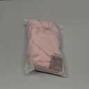 Queenmore XSmall Dog Sweater - Soft Knitted Turtleneck Pullover for Dogs, Chihuahua (Pink, XS)