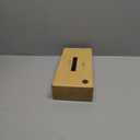 Viyffo 10 Inch Taper Candles, 12 Pack Blue-Unscented, Dripless Design Long Tall Tapered Candlesticks for Wedding, Dinner, Holiday, Party, Home Decor Natural Color Series