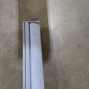 SHADEMOON Blackout Cordless Roller Shades for Windows,Free-Stop System Blind with Valance,Pull Down Room Darkening Indoor Shades,Thermal Insulated UV Blocking Fabric,Home Office(Grey,70" W x 72" H)