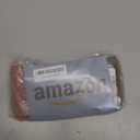 Moflycom Womens Wallet RFID Blocking Genuine Leather Multi Credit Card Large Capacity Zip Around Clutch Travel Purse Wristlet (Brown/White/Black)