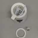 Baby Bottle Warmer for Breastmilk and Formula - Electric Fast Milk Bottle Heater, Baby Food Warmer with Timer and Auto Shut Off