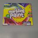 Dan&Darci Marbling Paint Art Kit for Kids - Arts & Crafts Gifts for Girls & Boys Ages 6-12 Years Old - Craft Kits Set - Gift Ideas Activities Toys Age 6 7 8 9 10 Year Olds - Marble Painting Sets