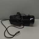 Acquaer 3/4HP Shallow Well Jet Pump,Cast Iron, Well Depth Up to 25ft, 115V/230V Dual Voltage, Automatic Pressure Switch